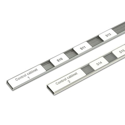 0829366 - CARRIER-EMP (1000X15) GY - Держатели маркировки