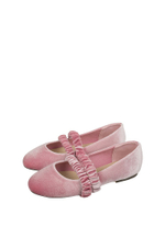 Праздничные туфли/балетки для девочки Pinky
