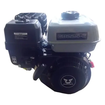 Zongshen GB 225-6 бензиновый двигатель 1T90QW254