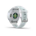 Смарт часы Garmin Forerunner 570 - 42 mm Cloud Blue Aluminum Translucent Whitestone / Cloud Blue
