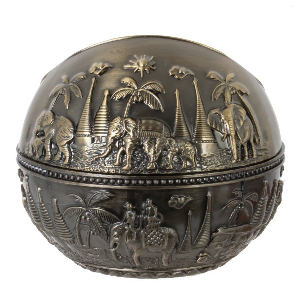 GAEM Пепельница, L10 W10 H9 см