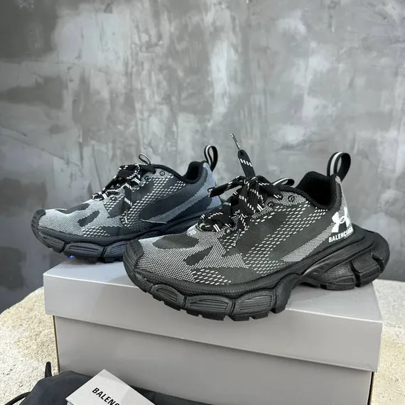 Мужские Кроссовки Balenciaga UNDER ARMOUR 3XL