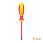 Отвертка Expert SL4x100 мм 1000В EKF