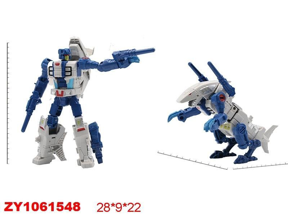 Трансформер-робот, H8002-3C