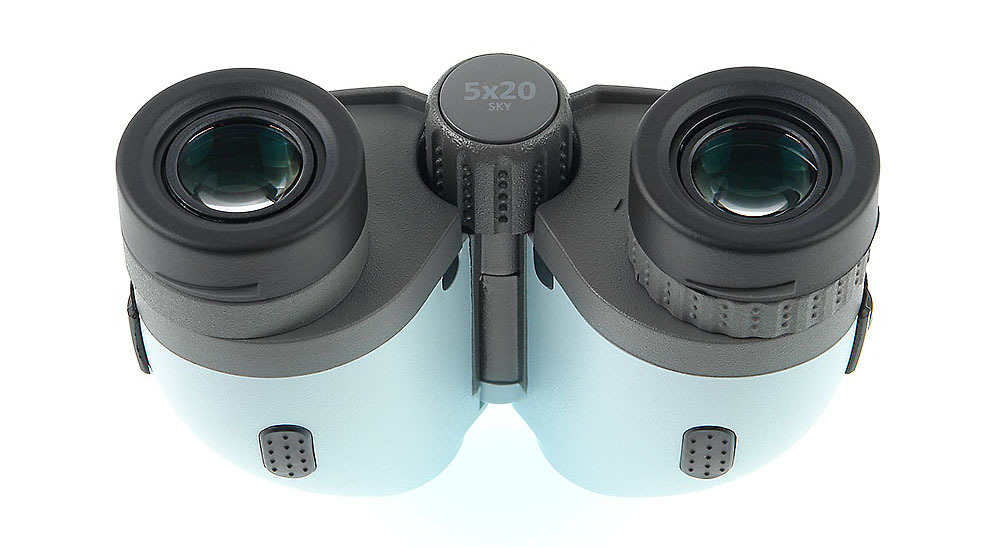 Бинокль Veber Prima 5х20 Sky театральный [26149]