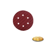 Диск клетированный 125 P60 (8 отверстий упаковка по 5 шт skin)