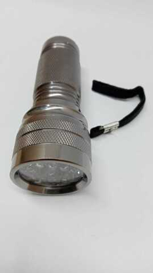 Фонарь №17Л св-доидн (17 ламп, ЗААА) в блистере