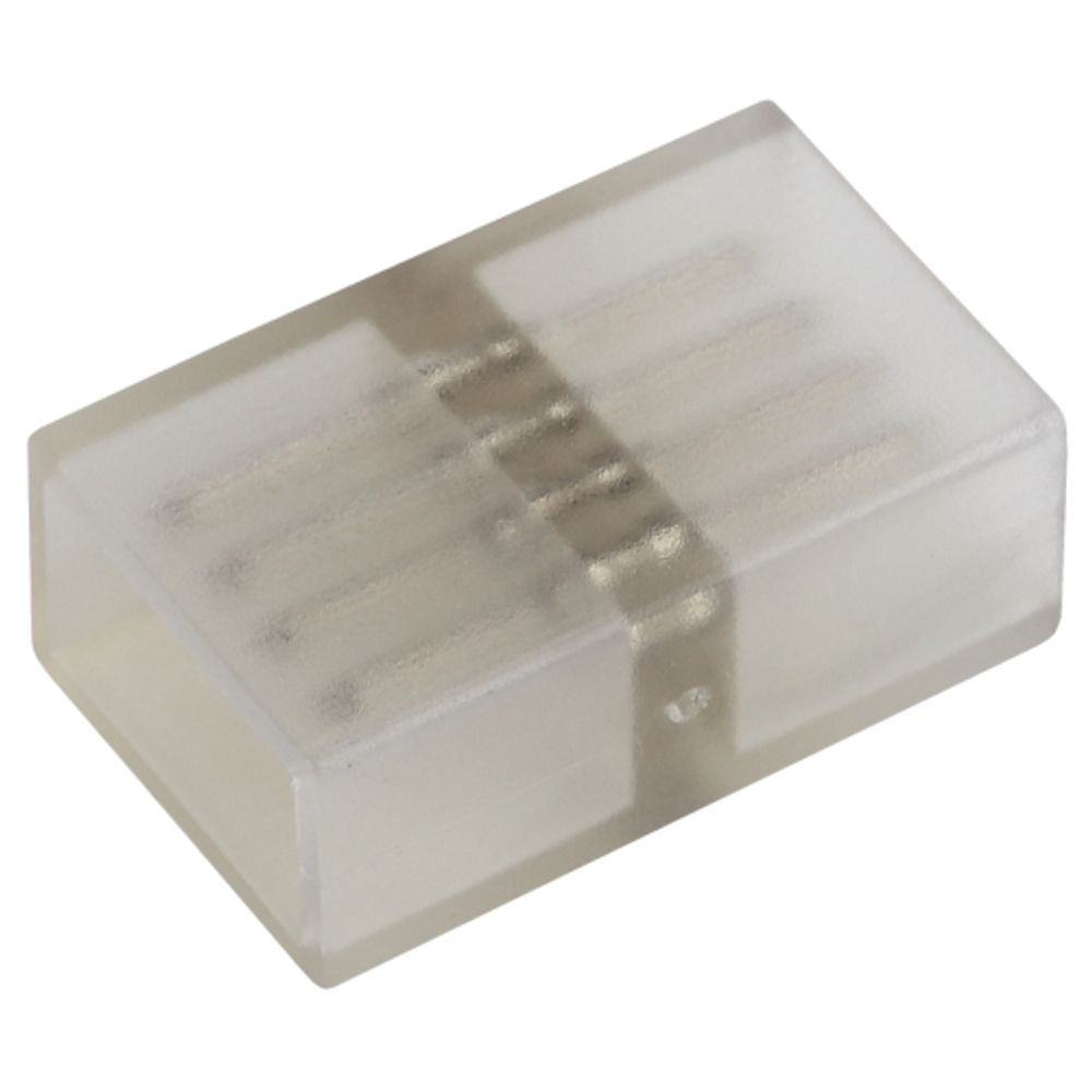 Коннектор ЭРА LS-connector-220-5050 для светодиодной ленты 220В | Светодиодные ленты 220В и аксессуары