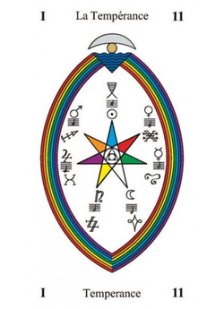 Таро Фредерика Лионеля Магическое