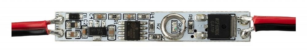 Микродиммер сенсорный для профилей с проводом Arlight SMART 28291