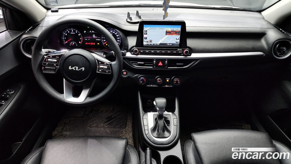 Kia The New K3 2 Generation 1.6 (10.2021)