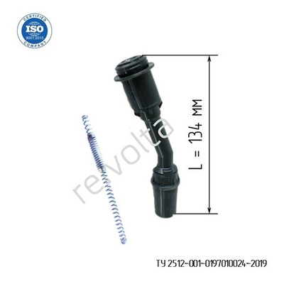 Наконечник - изолятор катушки зажигания Ford / Штепсель