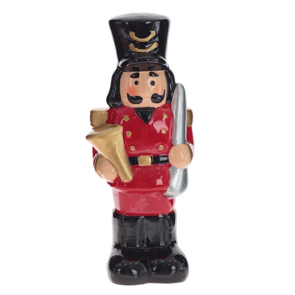 GAEM Фигурка декоративная "Щелкунчик", L7 W5 H15,5 см, 4в.