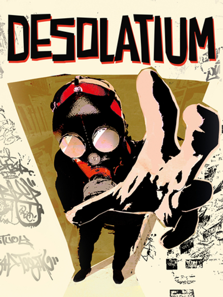 Desolatium (для ПК, цифровой код доступа)
