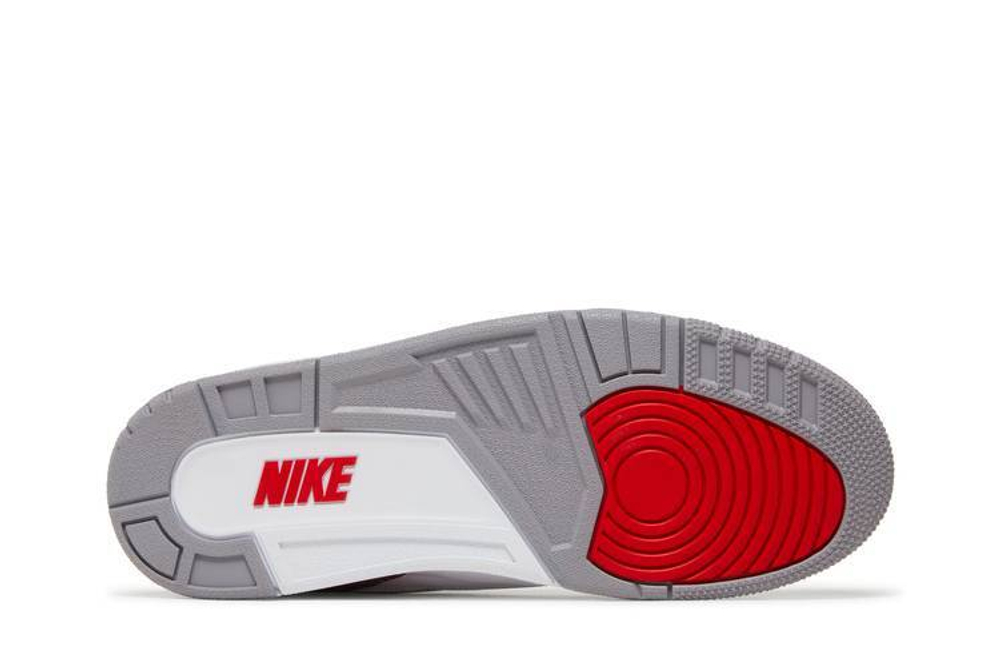 Кроссовки Jordan Air Jordan 3 Retro "Fire Red" 2022