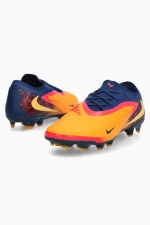 Бутсы Nike Phantom 6 Low Pro Erling Haaland FG - оранжевый