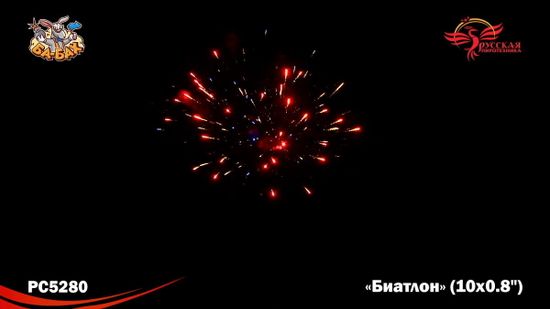 Биатлон (0,8" х 10) РС5280