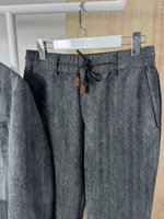 Вельветовый костюм Racinello