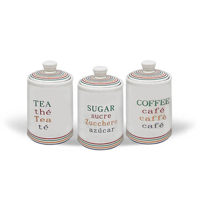 MR-20031-03CS Набор из 3-х ёмкостей "For you