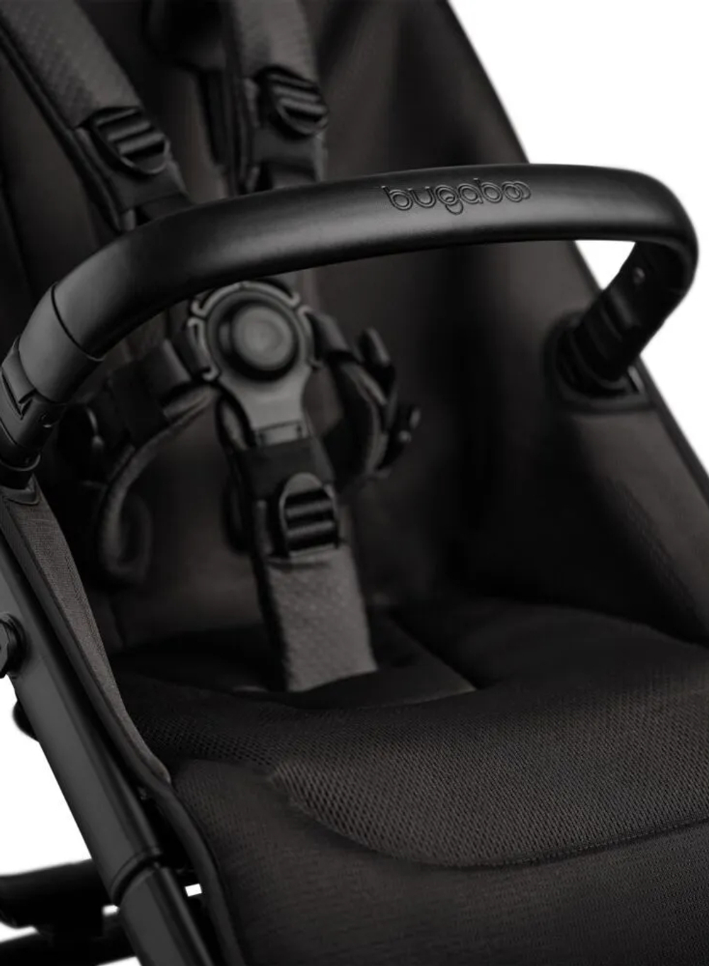 Коляска Bugaboo Fox 5 Complete Noir Limited Edition 2 в 1 Black Moonlight