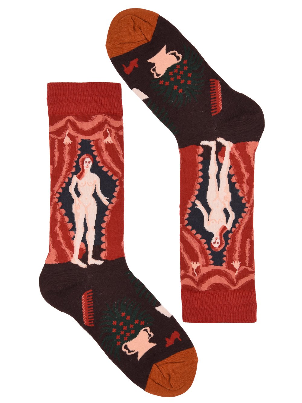 Носки женские