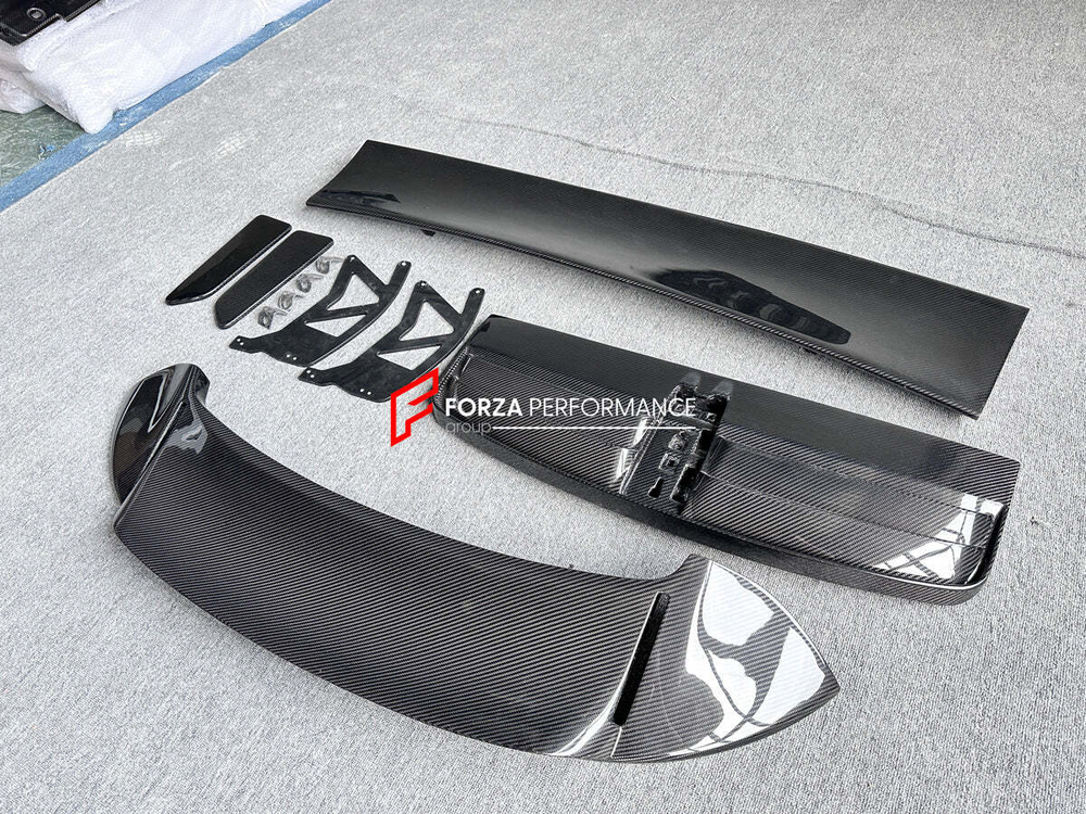 Карбоновый обвес для Porsche 911 992.1 Carrera S 2019-2025 Порше