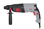 Перфоратор Энергомаш ПР-1000 1000 Вт, 3 режима, 2.8Дж, 0-4850 уд/мин, 0-870 об/мин, кейс