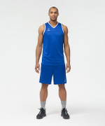 Шорты баскетбольные PerformDry Division Star, синий