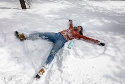 Термобутылка Klean Kanteen NEW Insulated Classic 20oz (592 мл) Blue Tint