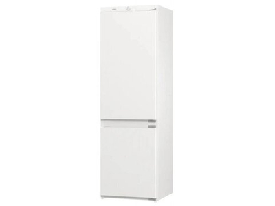 Встраиваемый холодильник Gorenje RKI418FE0 белый