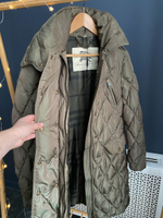 Пуховик Burberry