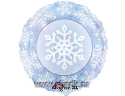 А 18" Снежинка S40