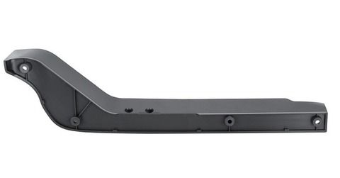 Торцевая заглушка узкого бампера МАН ТГА (правая) 81416100230