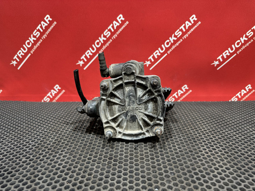 Кран управления тормозами прицепа 2022г.