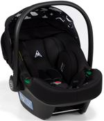 Детская коляска Noordi Aqua V2 4 в 1 с автокреслом Terra Edusky Black и базой 1482842 Fern