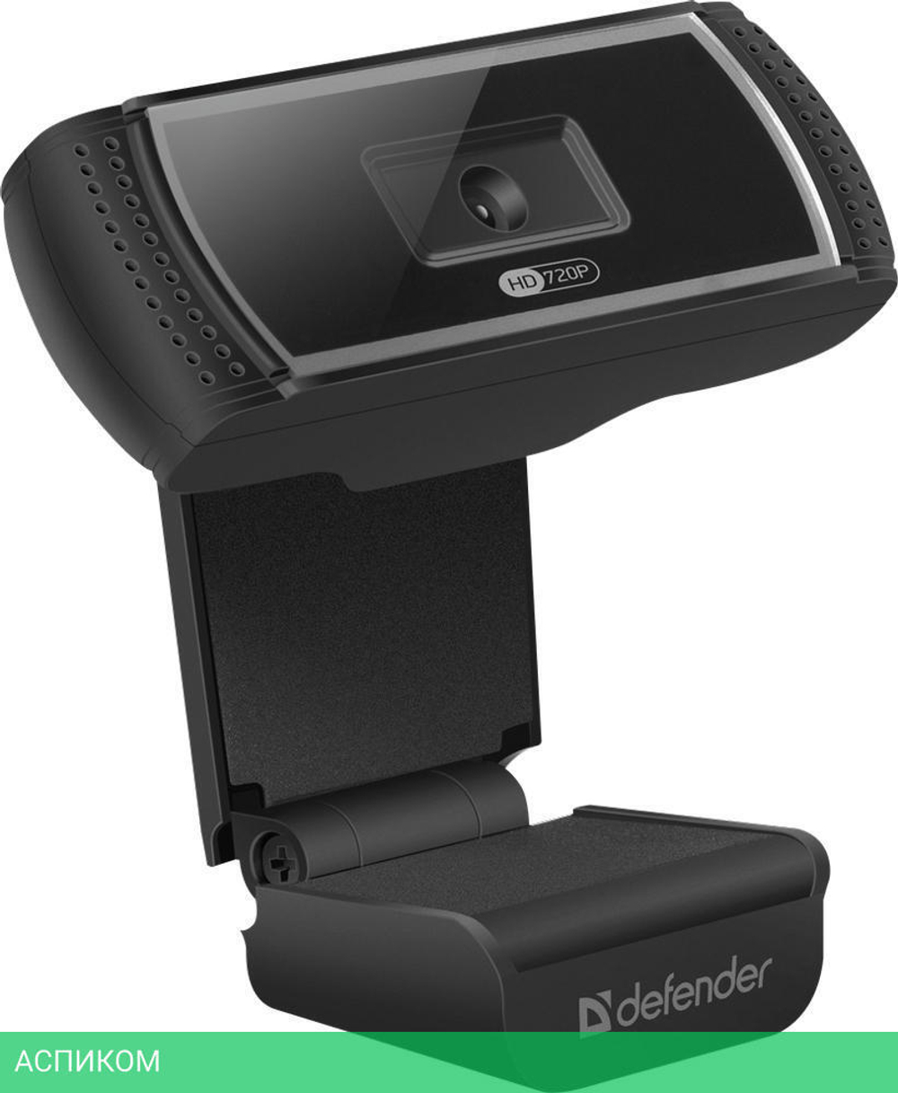Веб-камера Defender WebCam G-Lens 2597 HD720p (63197)