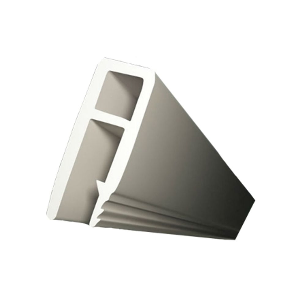 Багет ПВХ (натяжной потолок) 2,5 м