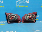 Вставка багажника левая HYUNDAI SANTA FE 2005-2009