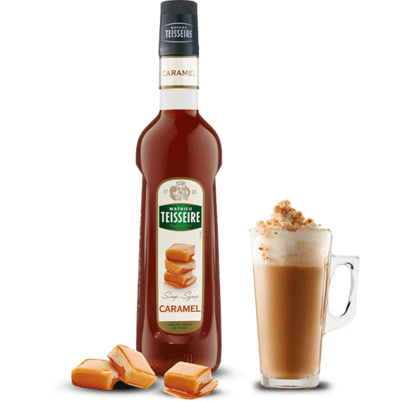 Sirop Karamel