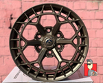 Комплект дисков Fuel Off-Road 17x9 et0 6x139.7