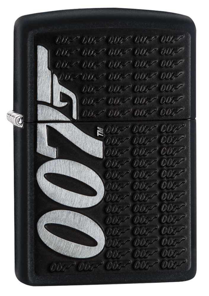 Зажигалка James Bond 007™ ZIPPO