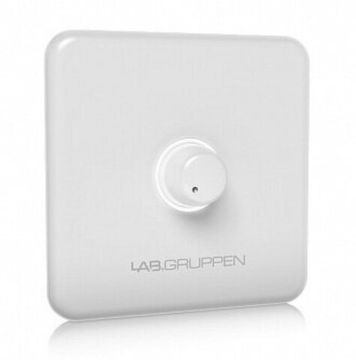 Lab.gruppen CRC-VEU-WH настенный регулятор громкости, белый