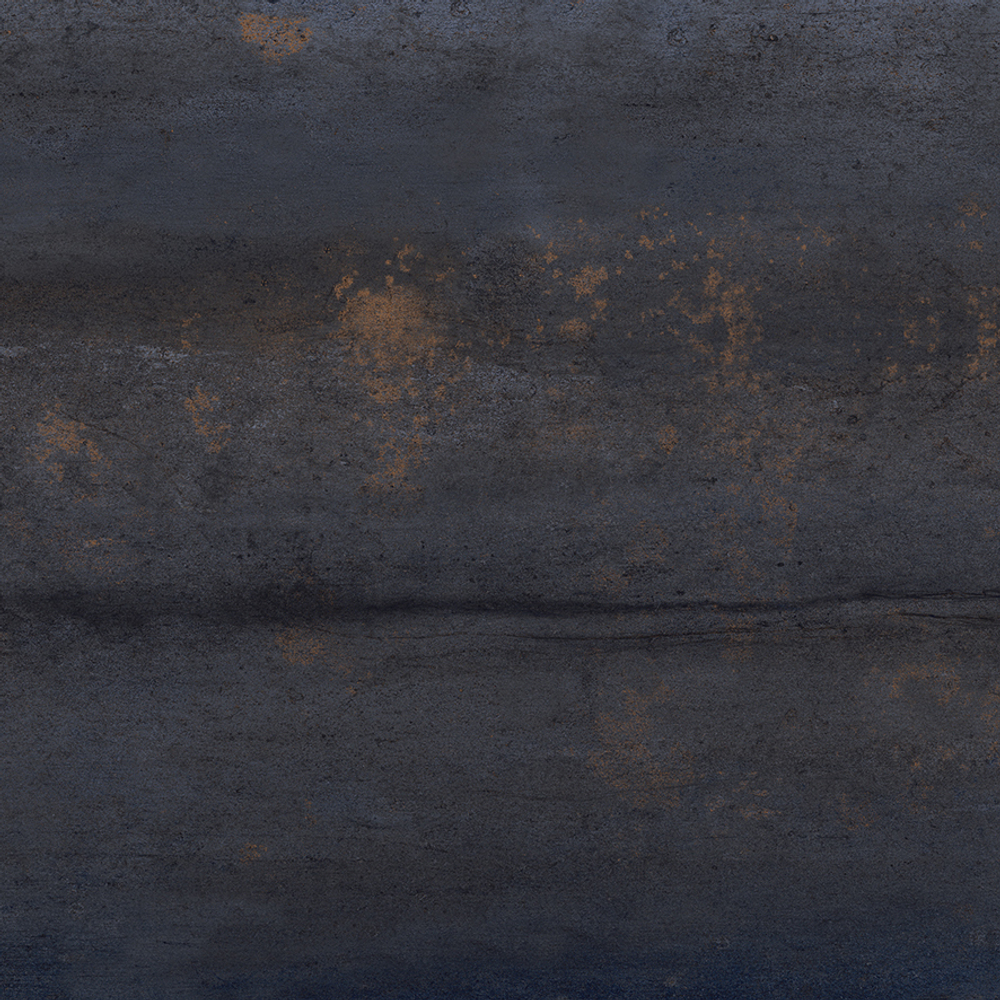Cast Navy Керамогранит тёмно-синий 60x60 Полированный