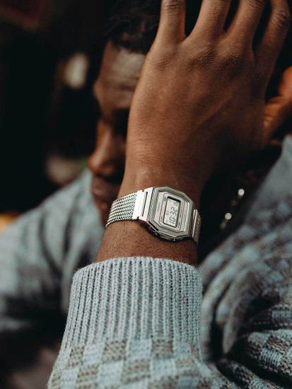 Наручные часы Casio A1000MA-7EF