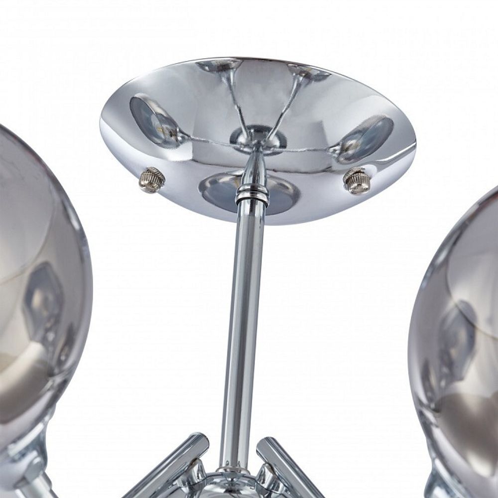 Люстра на штанге Arte Milano Napoli-0334 330334/5 CR