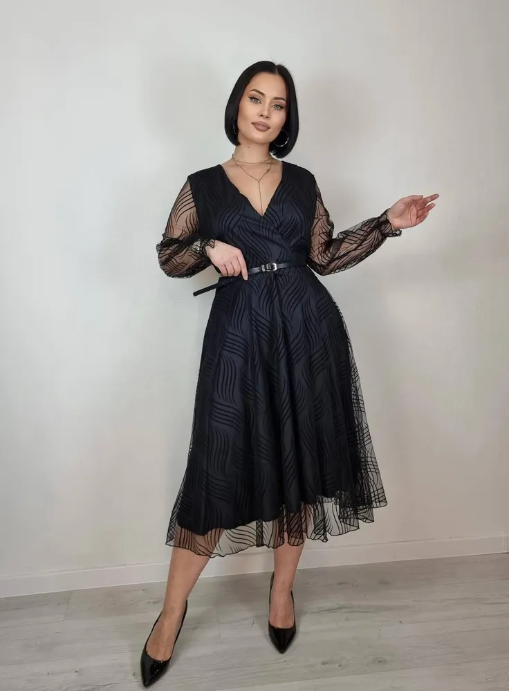 Платье 01071-8 Fabrika