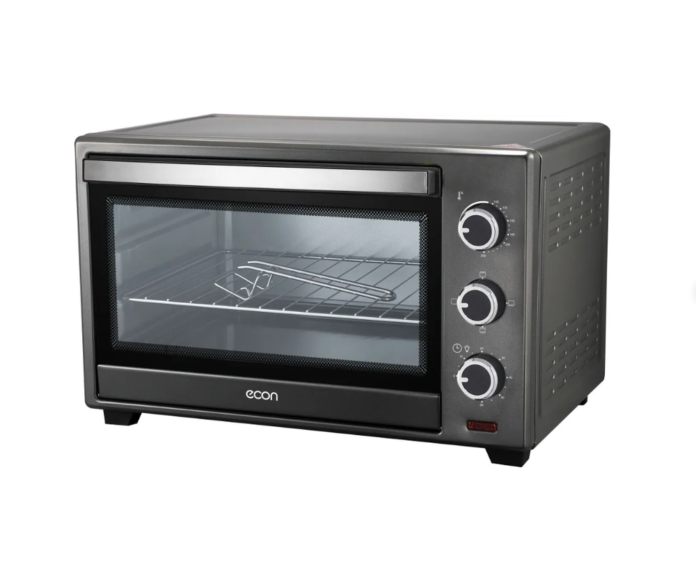 Мини-печь ECON ECO-G2604MO grey (h)