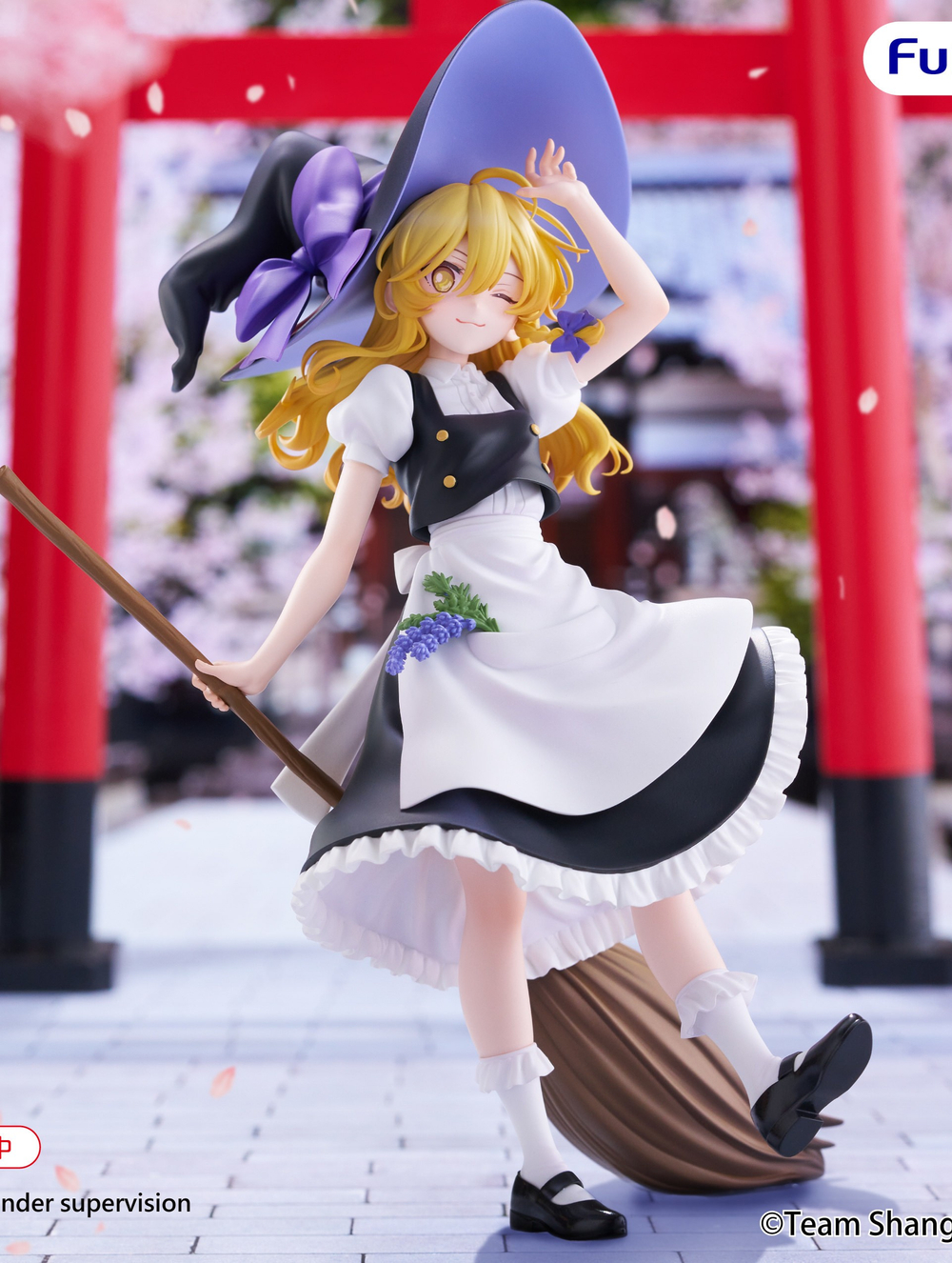 Кирисамэ Мариса / Kirisame Marisa