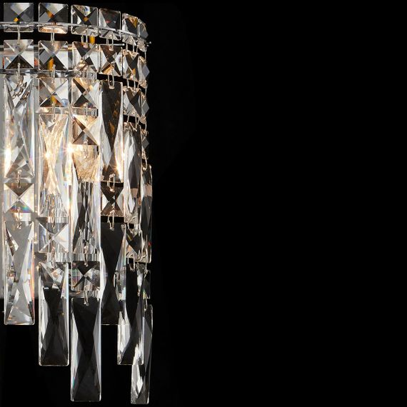 Настенный светильник Crystal Lux Abril AP2