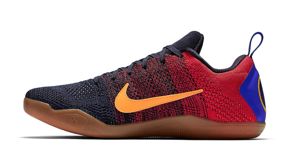 Купить Nike Kobe 11 Elite Low Master of Innovation
